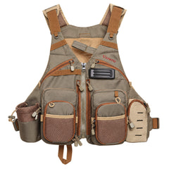 Ussuris Fishing Vest for Men and Women Outdoor Activity Fly Bass Fishing Vest Backpack