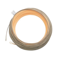 Ussuris Single Hand Spey Fly Line Weight Forward Floating Fly Fishing Line with 2 Welded Loops WF3F/4F/5F/6F/7F/8F