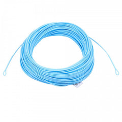 Ussuris AVID Saltwater Fly Fishing Line, Weight Forward Floating, 90 FT, Sandy Blue