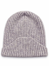 Ussuris Wool Fisherman Beanies for Men Women Short Cuff Knit Beanie