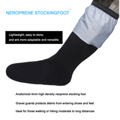 Ussuris Waterproof Breathable Stocking Foot Hip Waders
