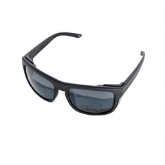Ussuris Polarized Sunglasses for Men Women, UV400 Protection with Removable Side Shields for Fishing Cycling Running Driving