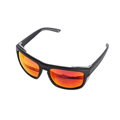 Ussuris Polarized Sunglasses for Men Women, UV400 Protection with Removable Side Shields for Fishing Cycling Running Driving
