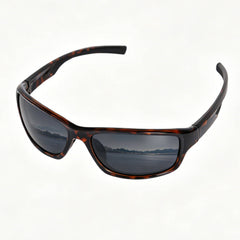 Ussuris Polarized Sunglasses for Men Women UV 400 Wrap-Around Design Sport Fishing Sunglasses