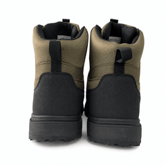 Ussuris Outdoors mens Deep Eddy Cleated Rubber Sole Wading Boots