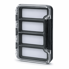 Ussuris Super Slim Magnetic Back Waterproof Fly Fishing Box