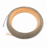 Ussuris Single Hand Spey Fly Line Weight Forward Floating Fly Fishing Line with 2 Welded Loops WF3F/4F/5F/6F/7F/8F