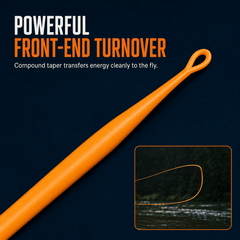 Ussuris Mastery Expert Distance Fly Line