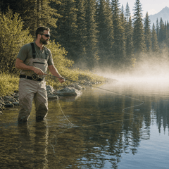 Ussuris Intermediate Fly Fishing Line 100ft WF4I WF5I WF6I WF7I WF8I Weight Forward Sink Fly Line