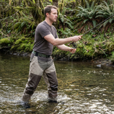 Ussuris Waterproof Breathable Stocking Foot Hip Waders