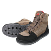 Ussuris Cleated Sole Wading Boot, Rubber/Felt Bottom Wading Shoe Men's Women's