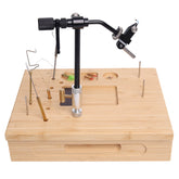 Ussuris Bamboo Fly Tying Station