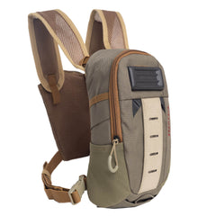 Ussuris Rock Creek Chest Pack Olive SL06