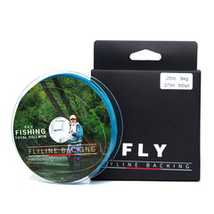 Ussuris Fly Line Backing Line 20/30LB 100/300Yards Braided Fly Fishing Line