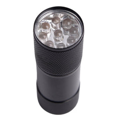 Ussuris UV Flashlight for Fly Tying and Bench Applications,9 LED