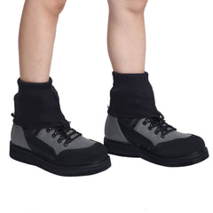 Ussuris Unisex-Adult Neoprene Guard Sock 3mm Ash - Small