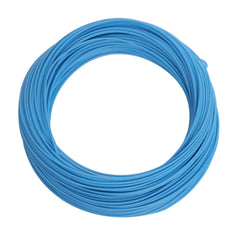 Ussris Floating 100FT Fly Fishing Line Weight Forward Design with Welded Loop (3F,4F,5F,6F,7F,8F)