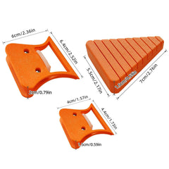 Ussuris Fly Tying Hackle Pliers Hackle Clamp Lightweight Fishing Tackle Feather Clamp Angler Gift Baits Making Supplies