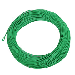 Ussris Floating 100FT Fly Fishing Line Weight Forward Design with Welded Loop (3F,4F,5F,6F,7F,8F)