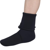 Ussuris Unisex-Adult Neoprene Guard Sock 3mm Ash - Small