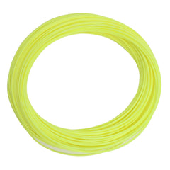 Ussris Floating 100FT Fly Fishing Line Weight Forward Design with Welded Loop (3F,4F,5F,6F,7F,8F)