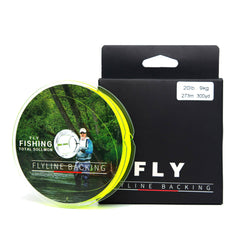 Ussuris Fly Line Backing Line 20/30LB 100/300Yards Braided Fly Fishing Line