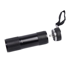 Ussuris UV Flashlight for Fly Tying and Bench Applications,9 LED