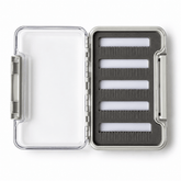 Ussuris 2pcs Premium Slim Clear Fly Box