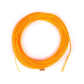 Ussuris Fly Line Floating Shooting Line/Running Line with Front Loop, 20LB/30LB, .026’’ .032’’ .037’’ .042’’