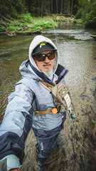 Ussuris Rock Creek Chest Pack Olive SL06