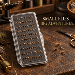 Ussuris Thin Fly Boxes