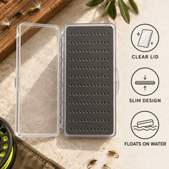 Ussuris Thin Fly Boxes