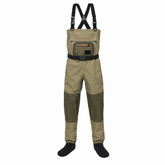 Ussuris Fishing Breathable Stockingfoot Chest Waders
