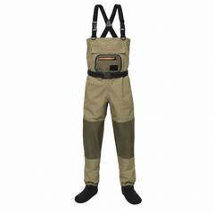 Ussuris Fishing Breathable Stockingfoot Chest Waders