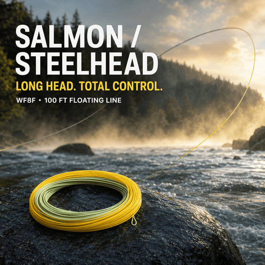 Fly Line: A Comprehensive Guide to Switch Lines for Salmon Fishing