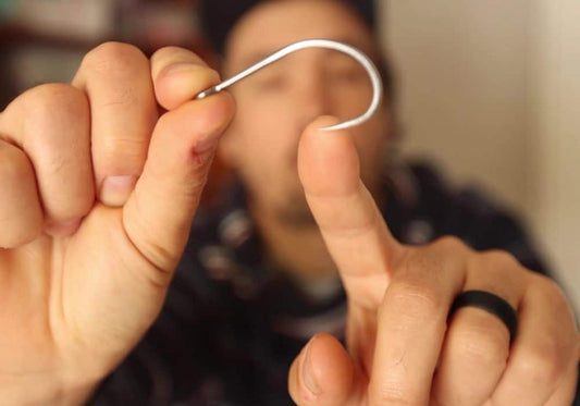 5 Reasons Why Barbless Hooks Are Better