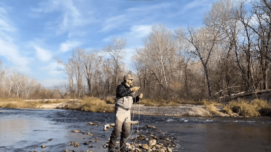 How To Cast a Fly Rod