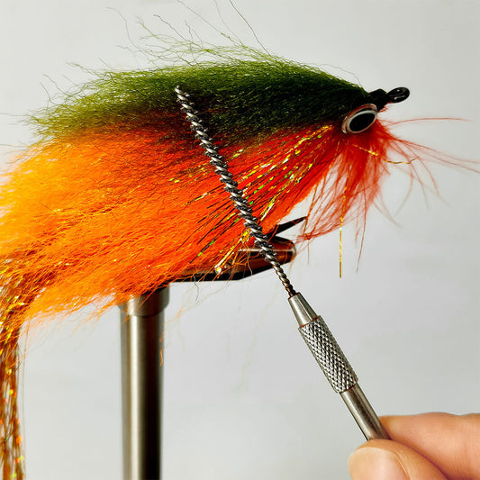Flies: Essential Streamer, Saltwater, and Bass Kits for Assorted Fly Fishing