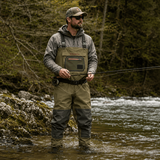 Fishing Chest Bag: Essential Insulated Options for Kayak, Fly, and Ice Fishing