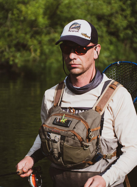 Fly Vest: Essential Fishing Vest Pack with Accessories for Budget-Friendly Hiking Adventures