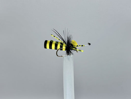 Buzzing Perspectives: The Bumblebee Reimagined