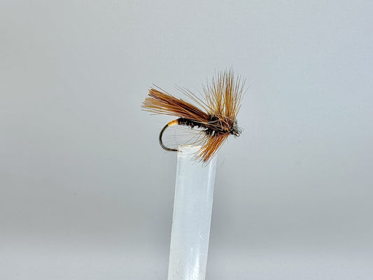 Silk-Spinning River Dancer