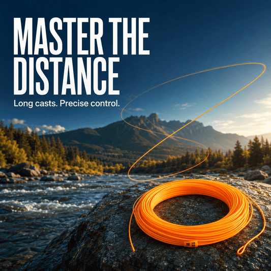 Fly Line: Choosing the Right Backing Line for River Fishing Accuracy