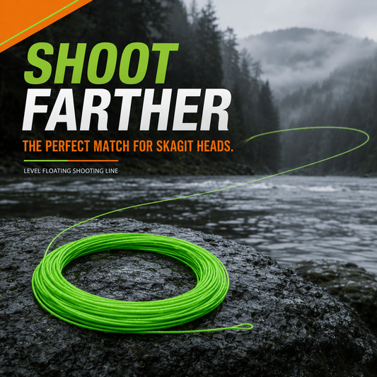 Fly Line: Choosing the Best Options for Weight, Running, and Backing in Fly Fishing