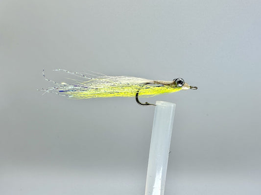 Crescent Minnow: The Undulating Lure Revolution