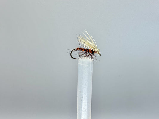 Elk Hair Caddis Reimagined: A Fresh Fly-Tying Perspective