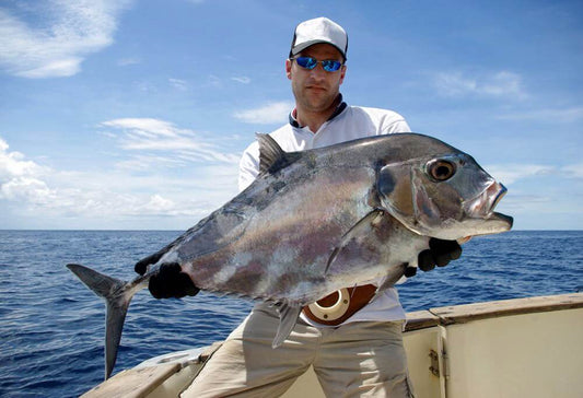 Fly Fishing for Giant Trevally: An Angler’s Guide
