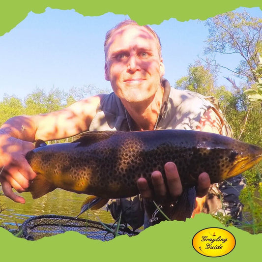 Angler's Companion: The Complete Grayling Handbook