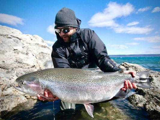 Fly Fishing Jurassic Lake Lodge (A Complete Guide)