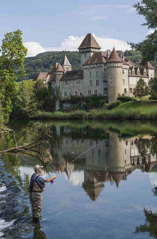 La Loue: A River's Hidden Majesty